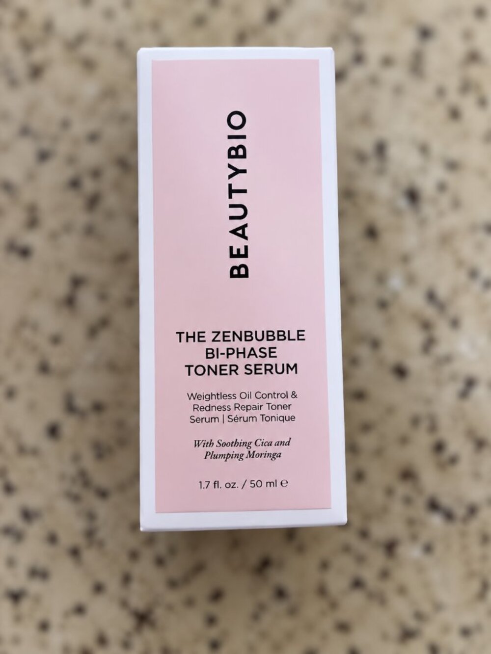 BeautyBio The ZenBubble Bi-Phase Toner Serum